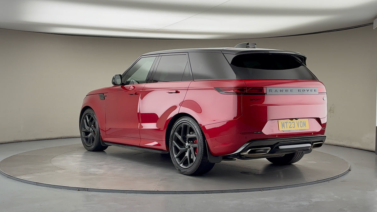 Land Rover Range Rover Sport Image 2