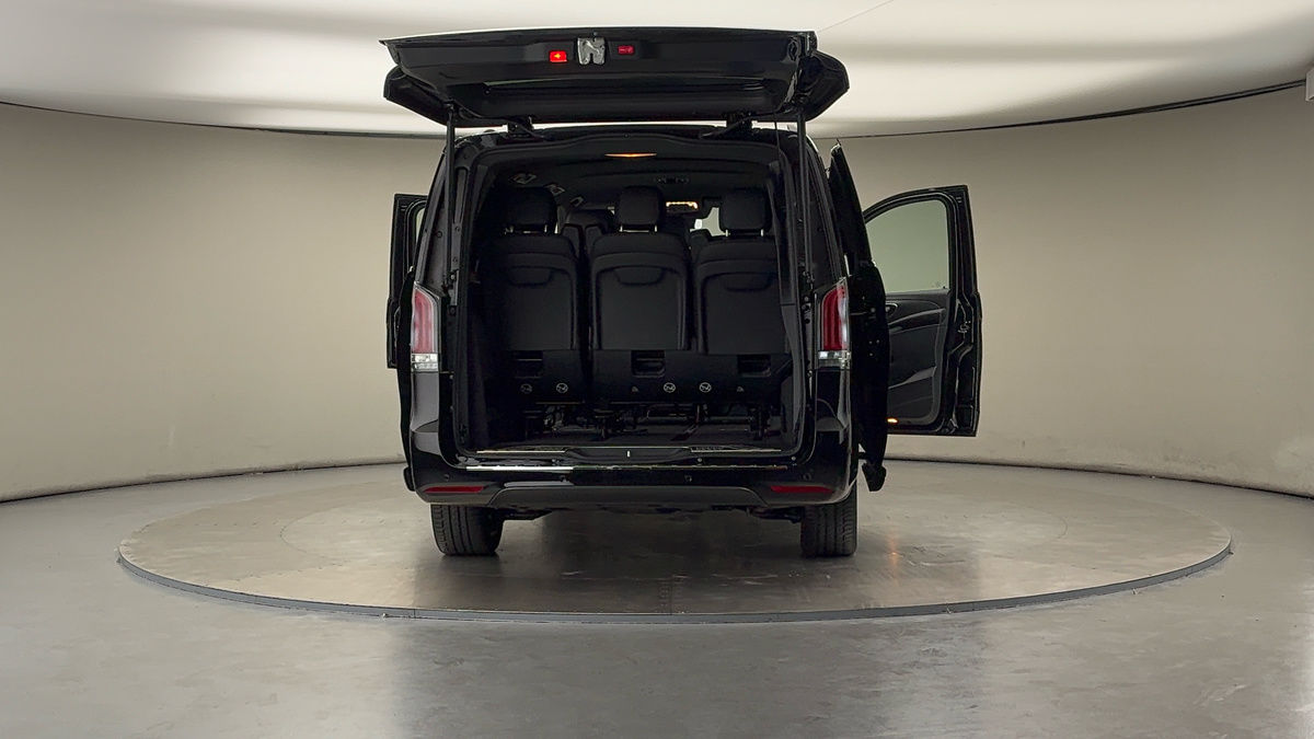 More views of Mercedes-Benz V Class