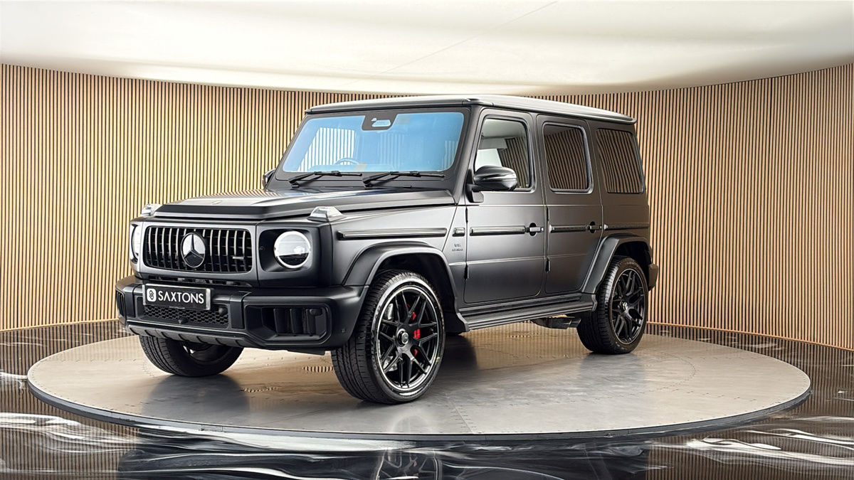 More views of Mercedes-Benz G Class