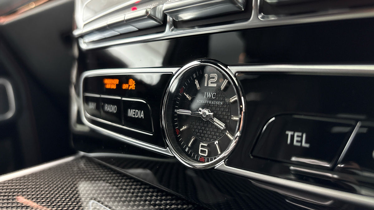 Mercedes-Benz G Class Image 36