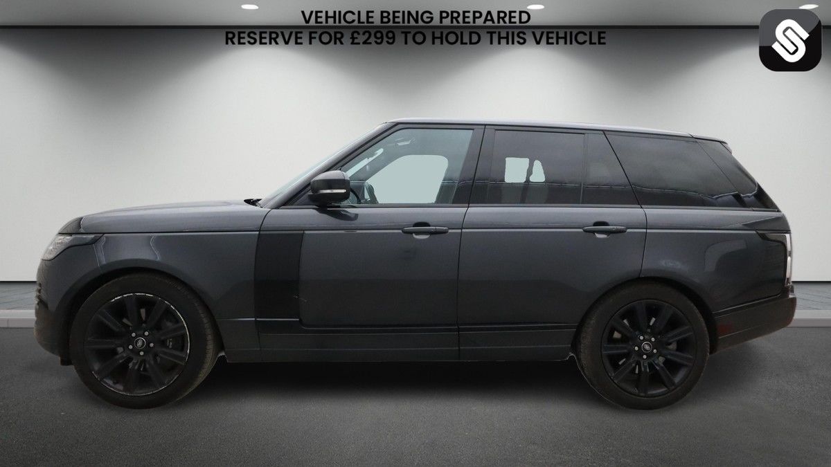 Land Rover Range Rover Image 6