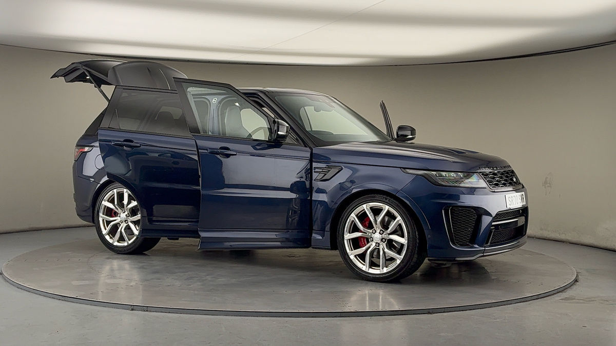 More views of Land Rover Range Rover Sport