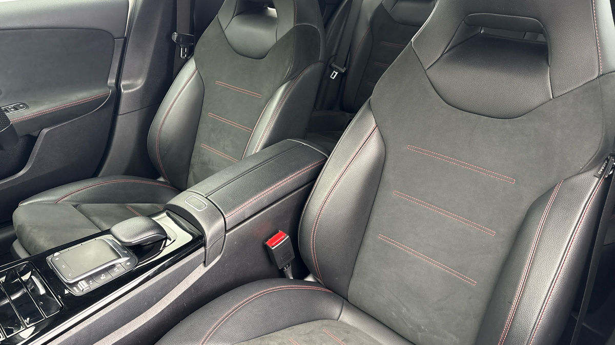 Mercedes-Benz A Class Image 7