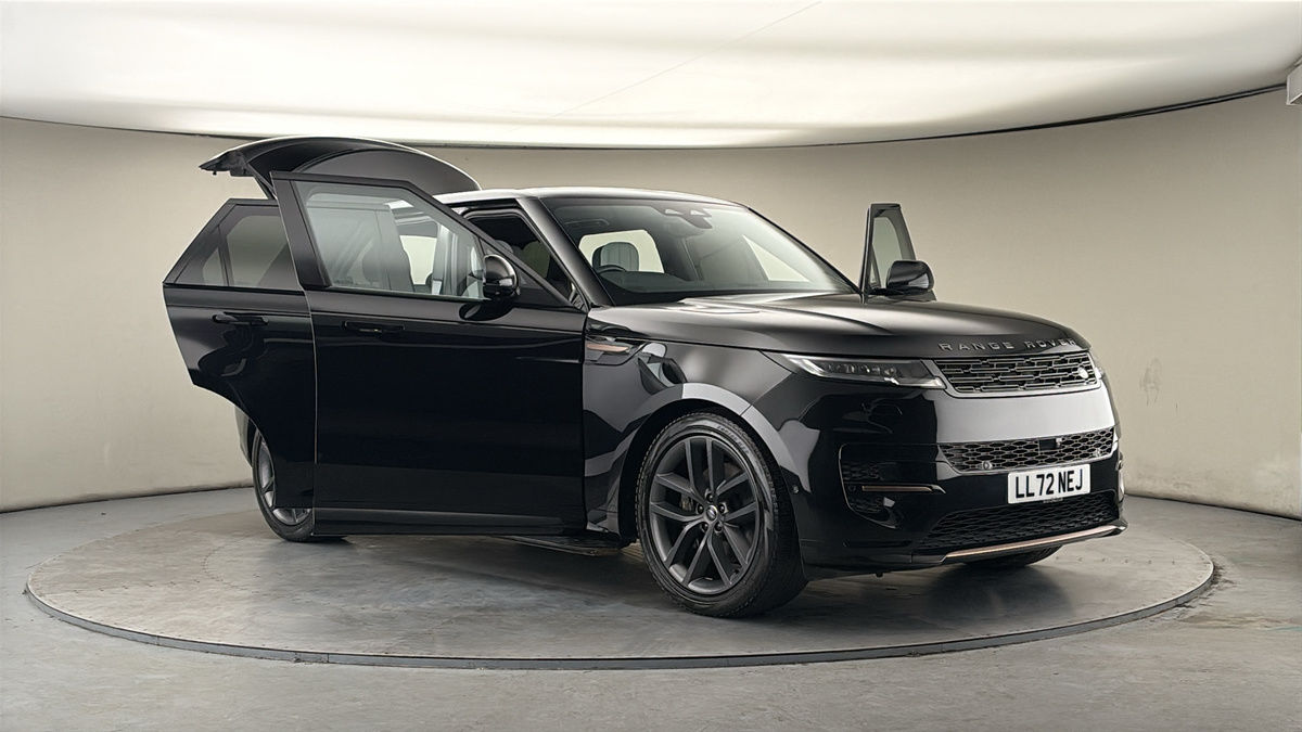 More views of Land Rover Range Rover Sport