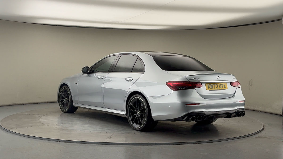 Mercedes-Benz E Class Image 2