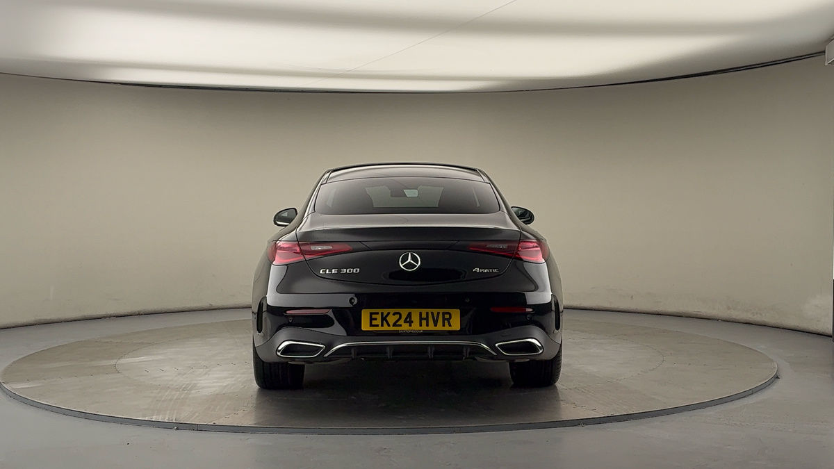 Mercedes-Benz CLE Image 4
