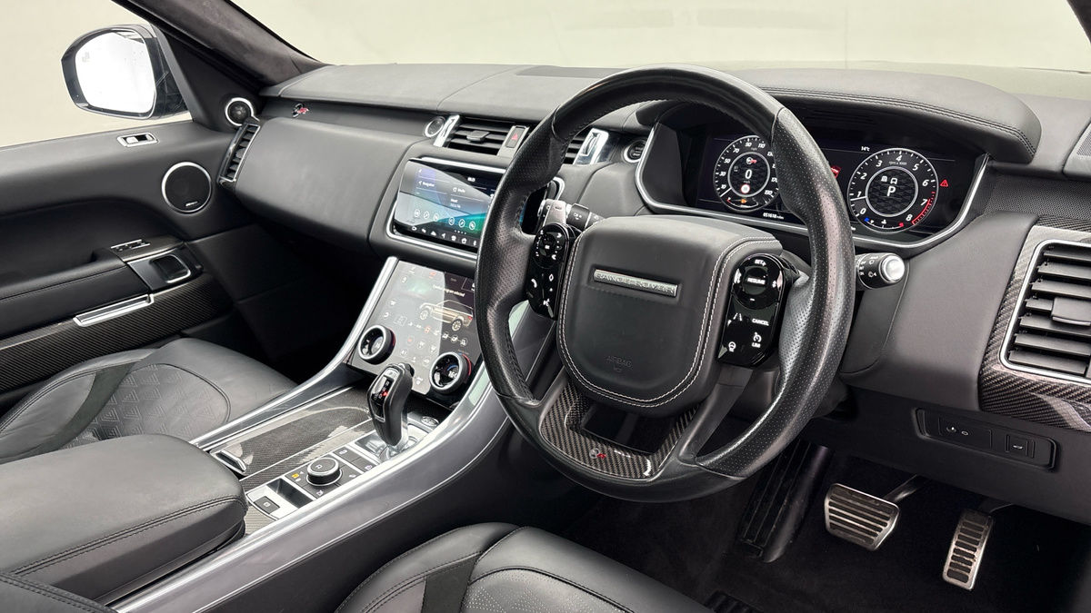Land Rover Range Rover Sport Image 5