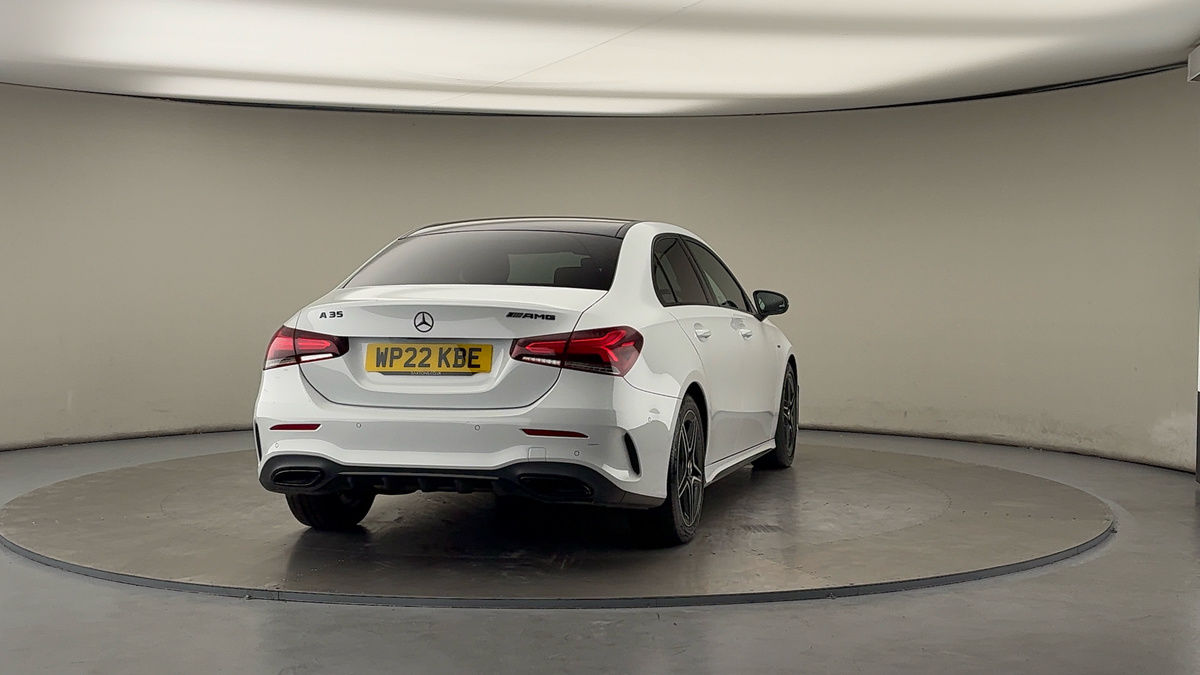 More views of Mercedes-Benz A Class