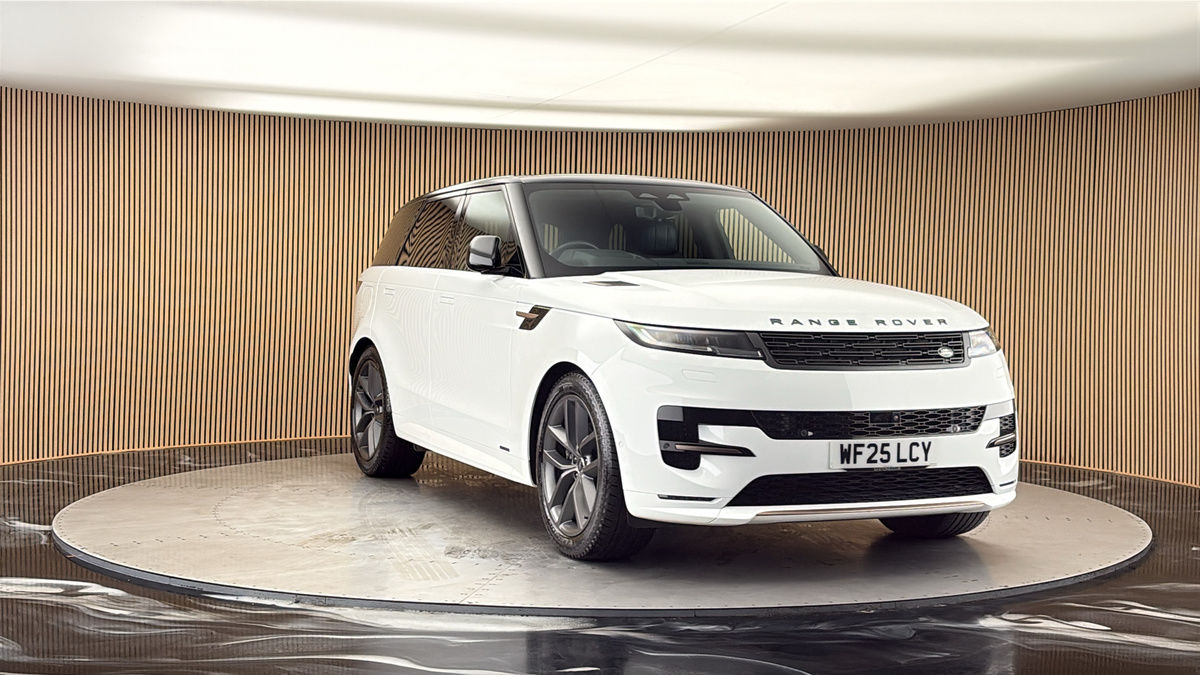 More views of Land Rover Range Rover Sport