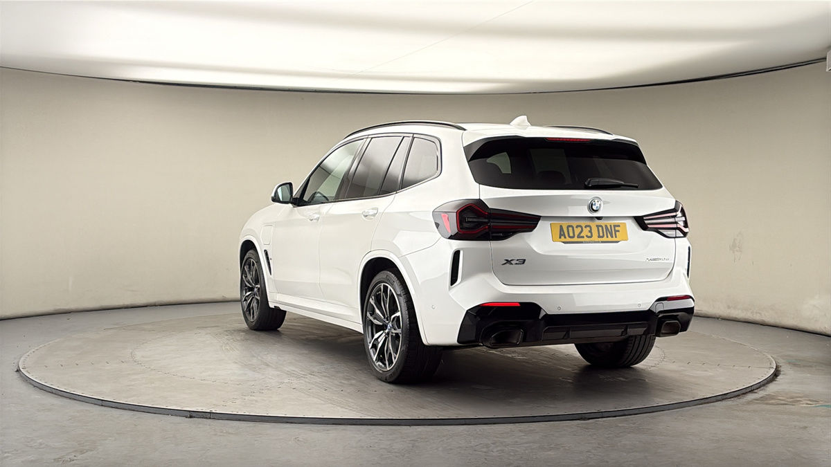 More views of BMW X3