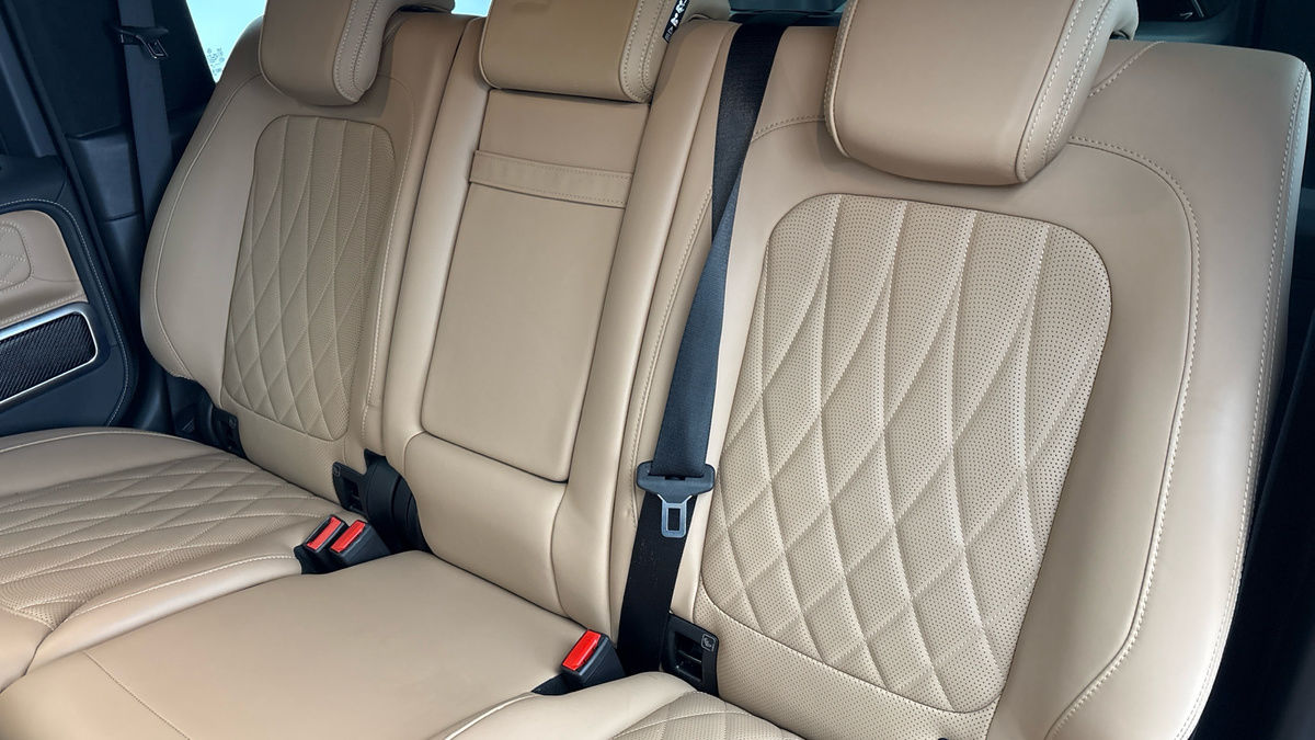 Mercedes-Benz G Class Image 8