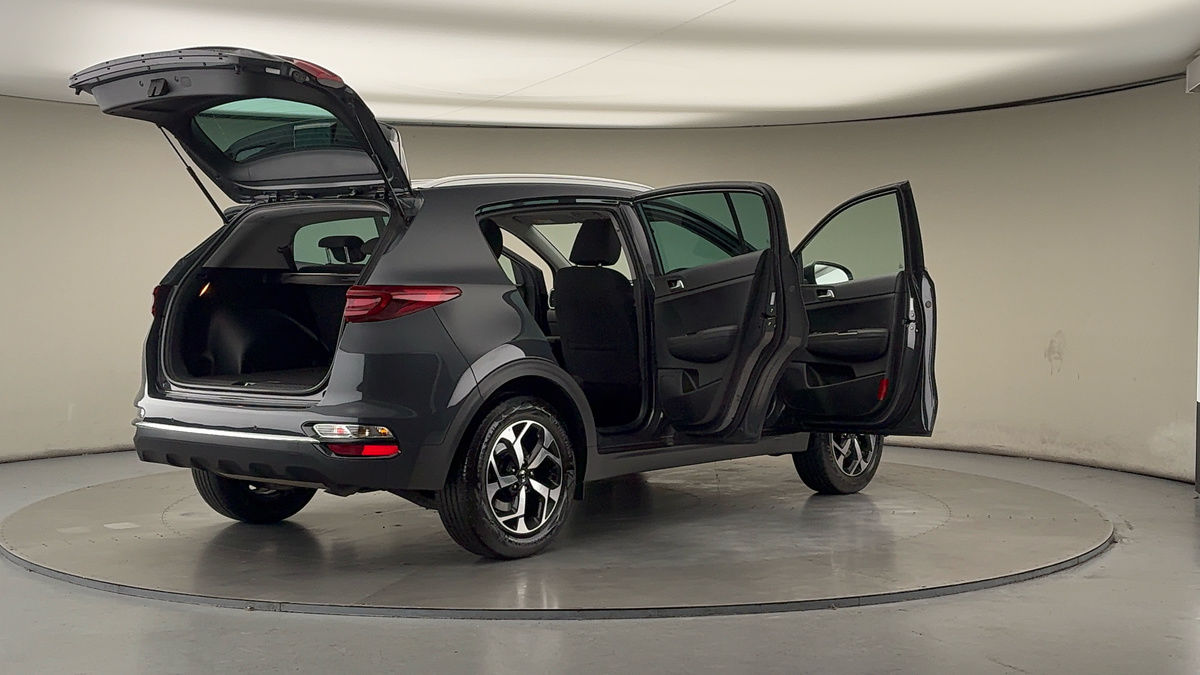 More views of Kia Sportage