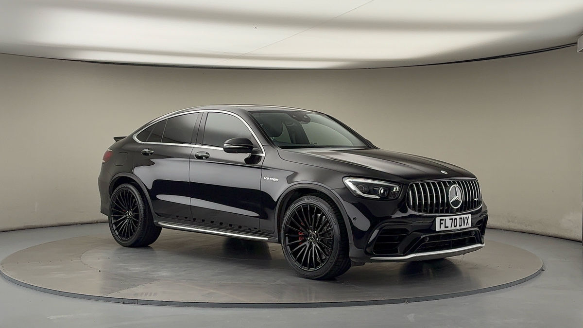 More views of Mercedes-Benz GLC