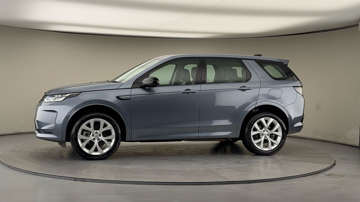 More views of Land Rover Discovery Sport