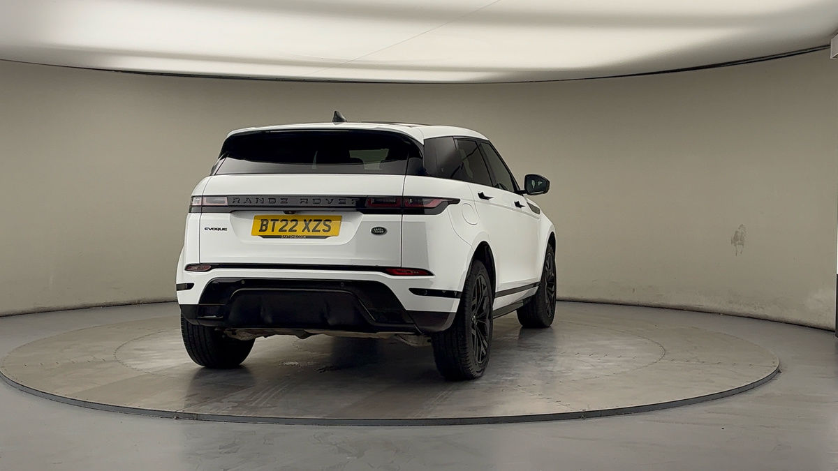 More views of Land Rover Range Rover Evoque