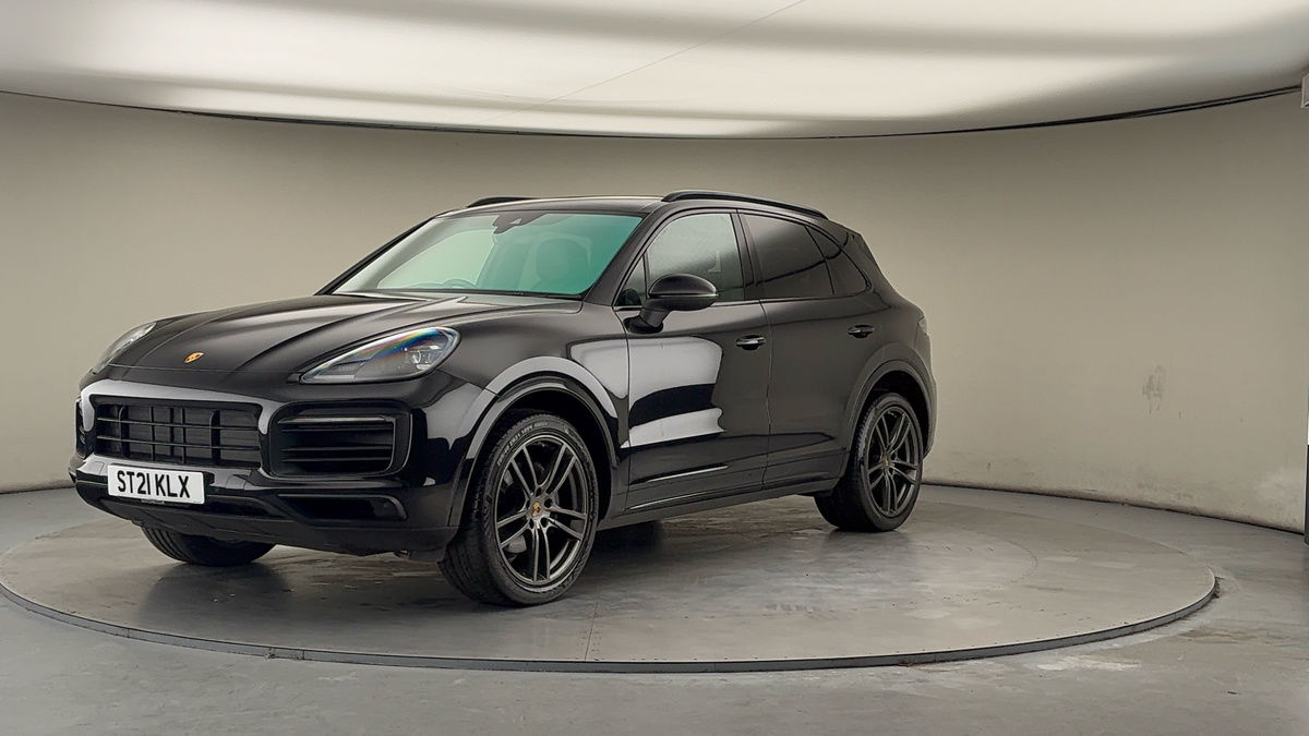 More views of Porsche Cayenne