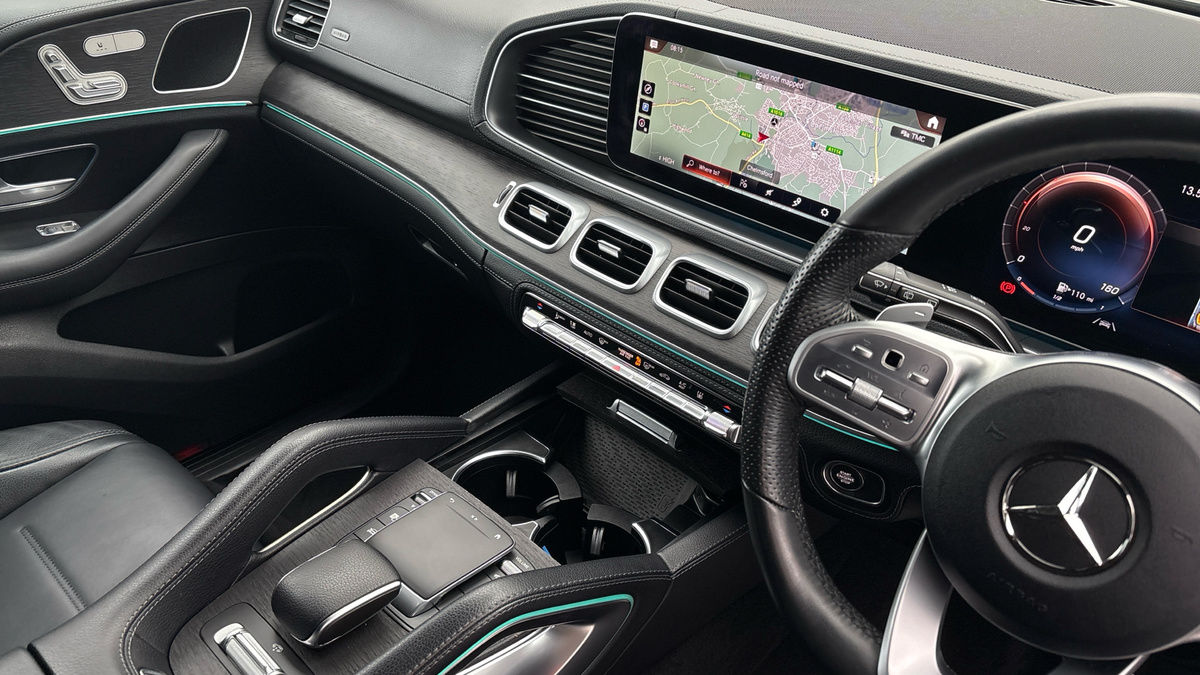 Mercedes-Benz GLE Image 18