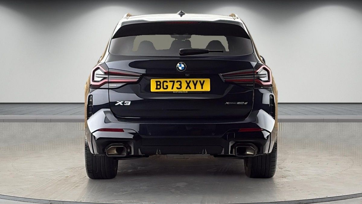 BMW X3 Image 4