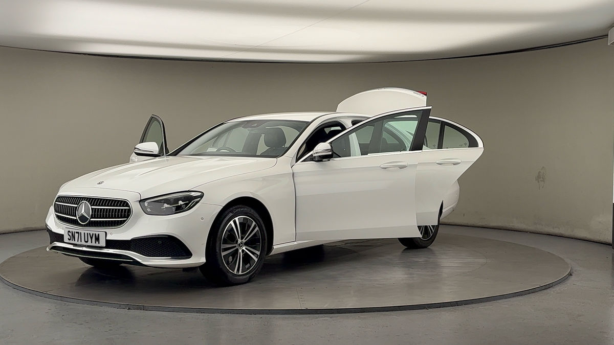 More views of Mercedes-Benz E Class