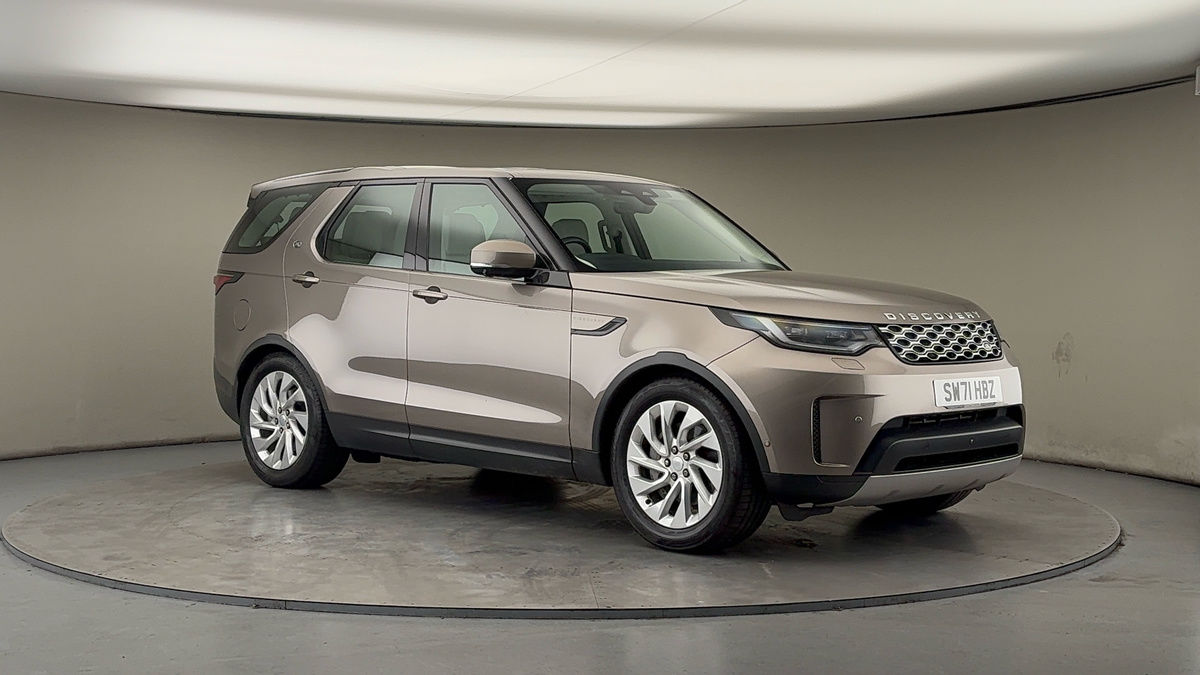 More views of Land Rover Discovery