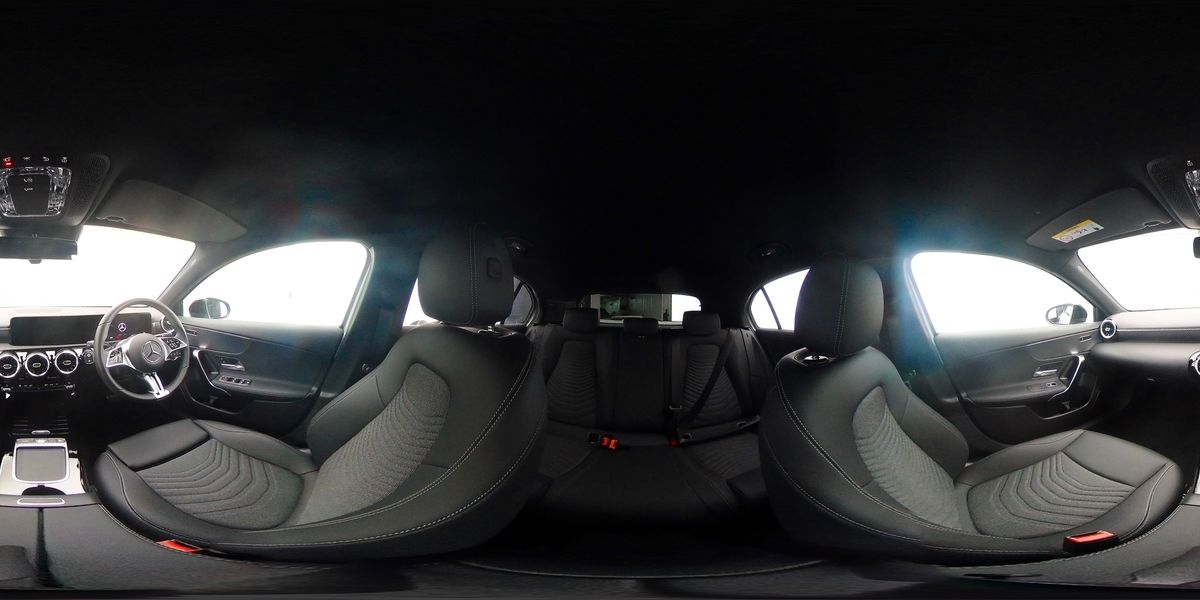 More views of Mercedes-Benz A Class