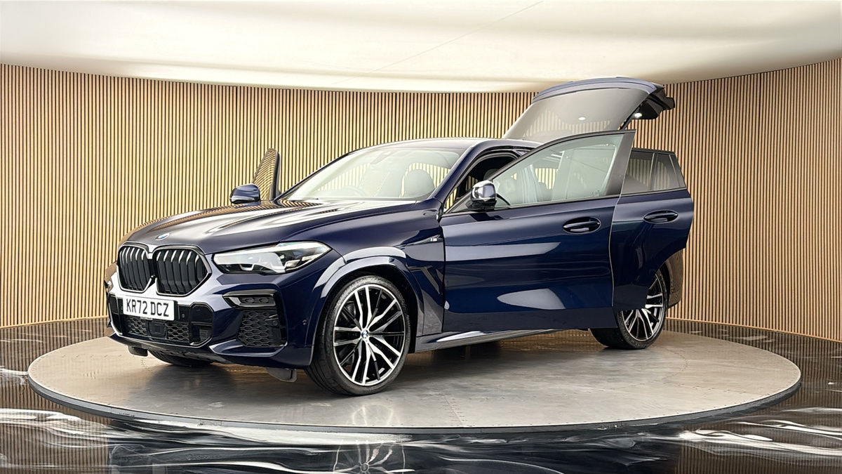 BMW X6 Image 22
