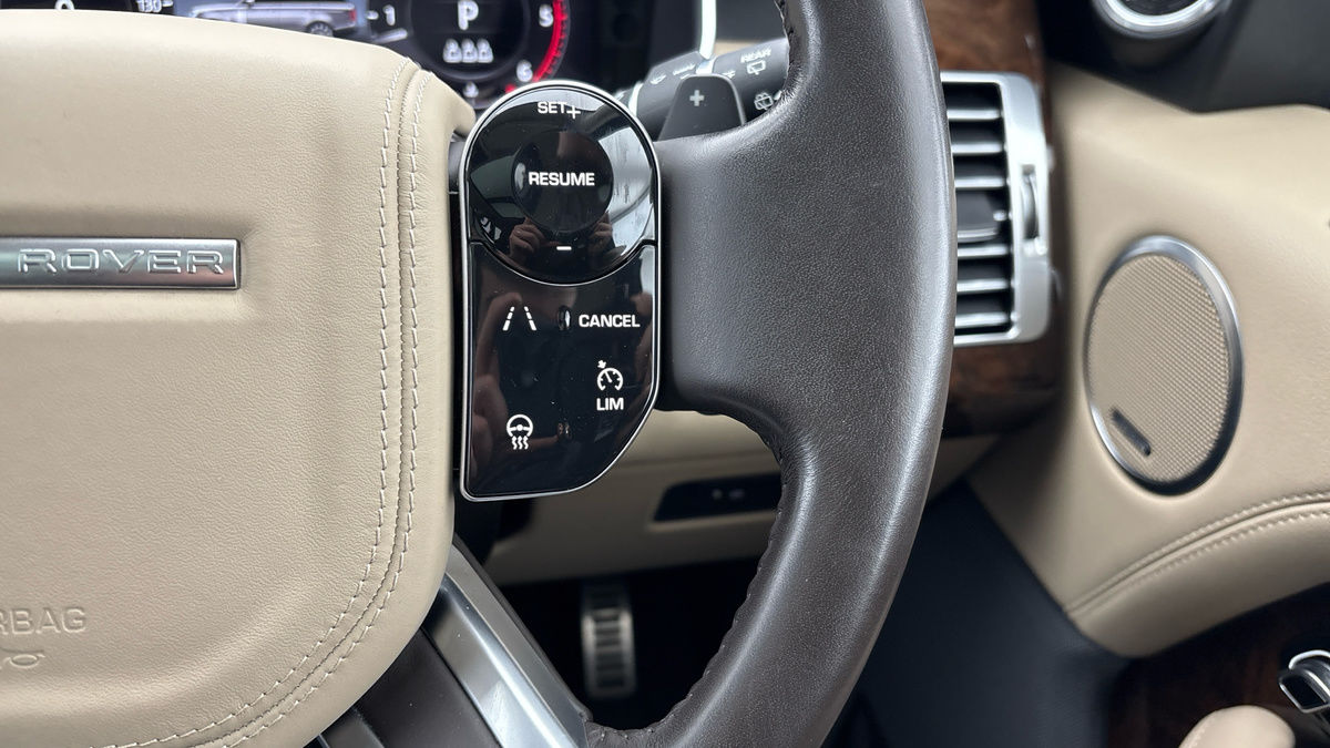 Land Rover Range Rover Image 14