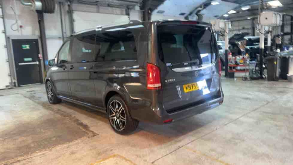 More views of Mercedes-Benz V Class