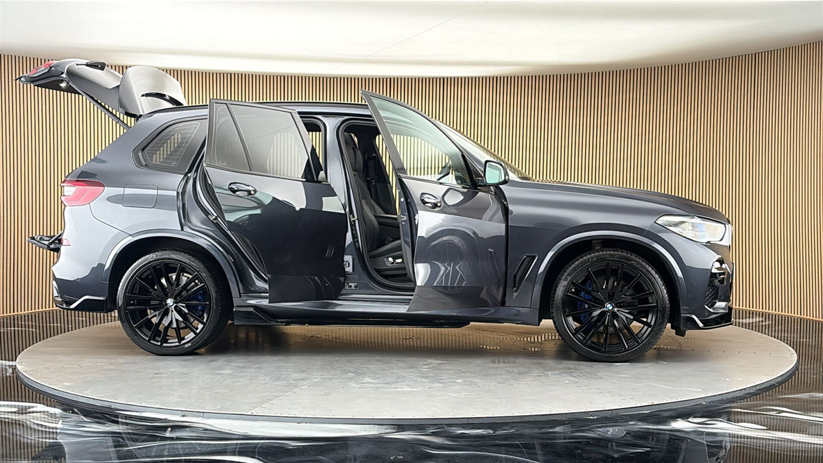 More views of BMW X5