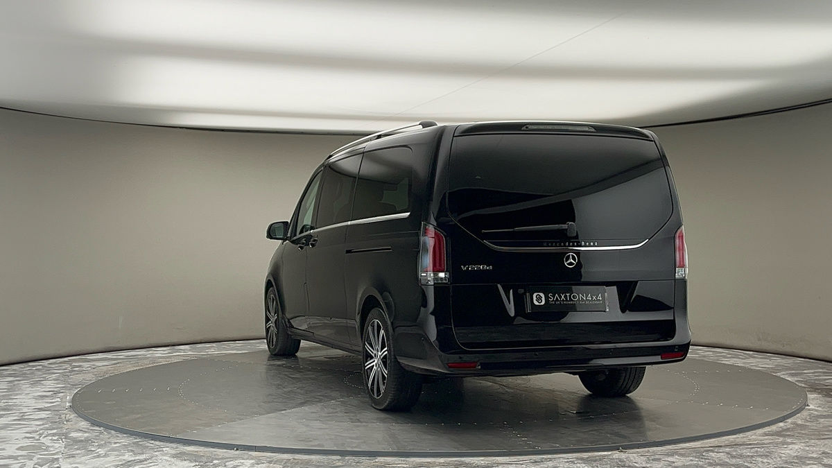 More views of Mercedes-Benz V Class