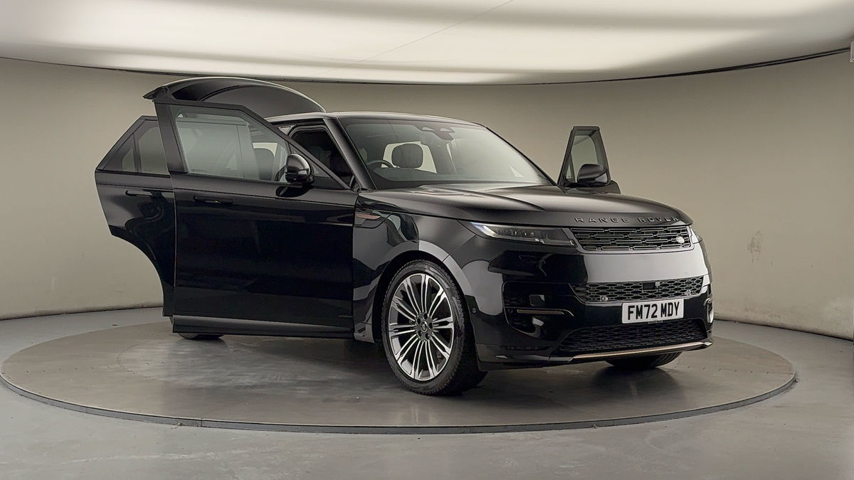 More views of Land Rover Range Rover Sport