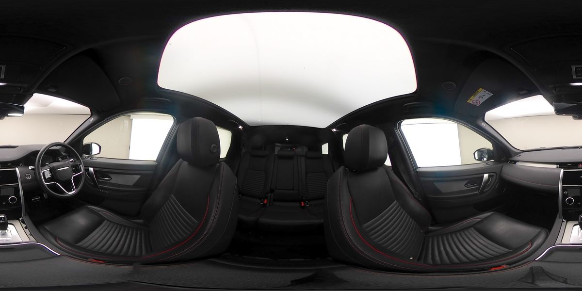 More views of Land Rover Discovery Sport