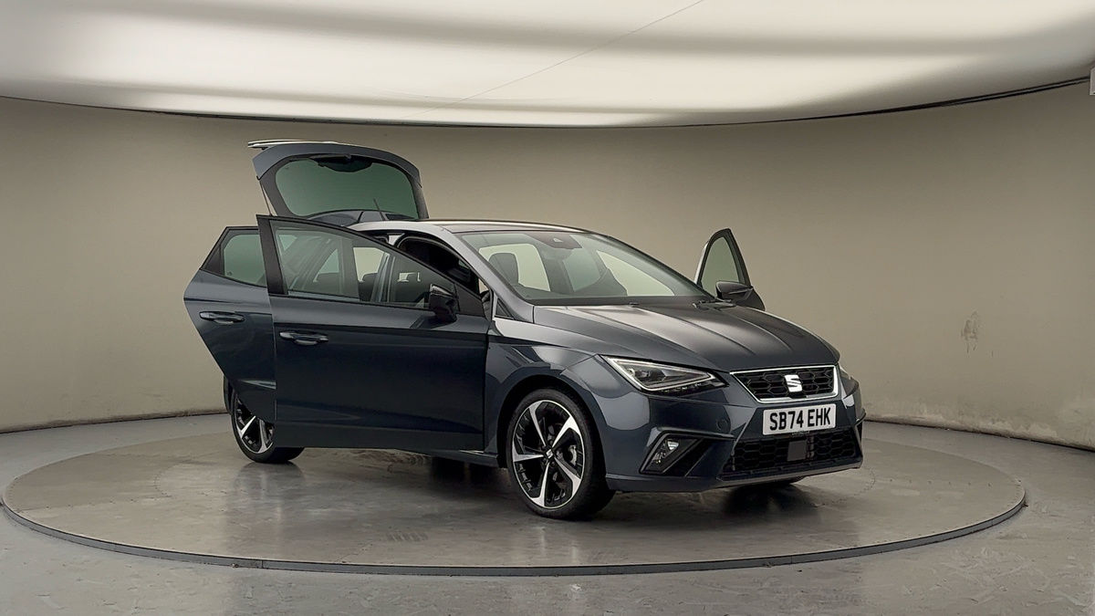 More views of SEAT Ibiza