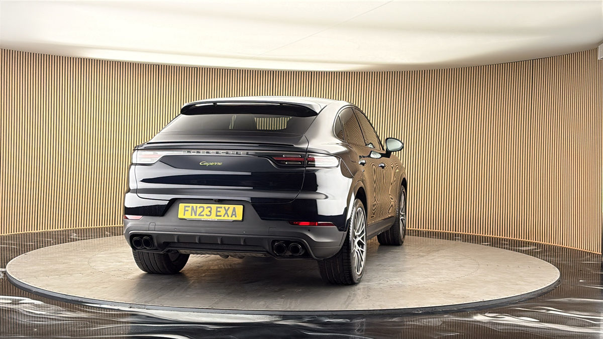 More views of Porsche Cayenne