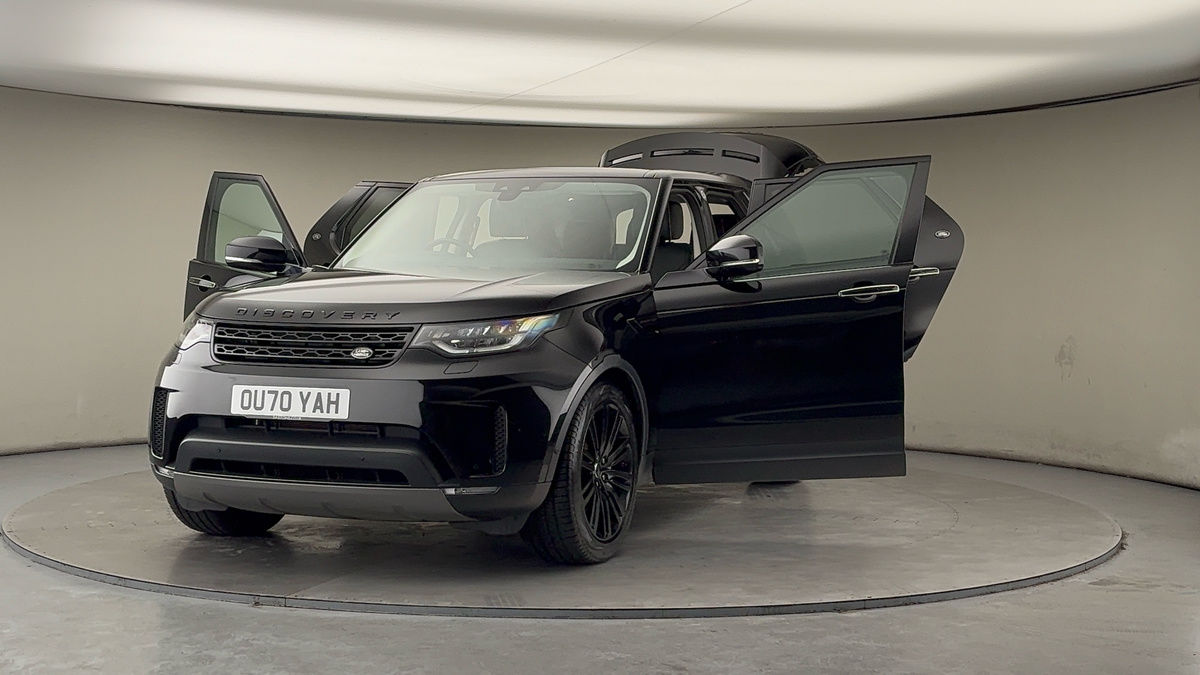 More views of Land Rover Discovery