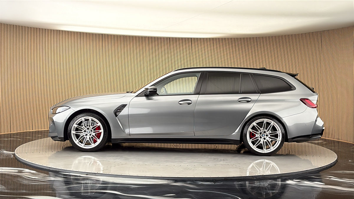 BMW M3 Image 15