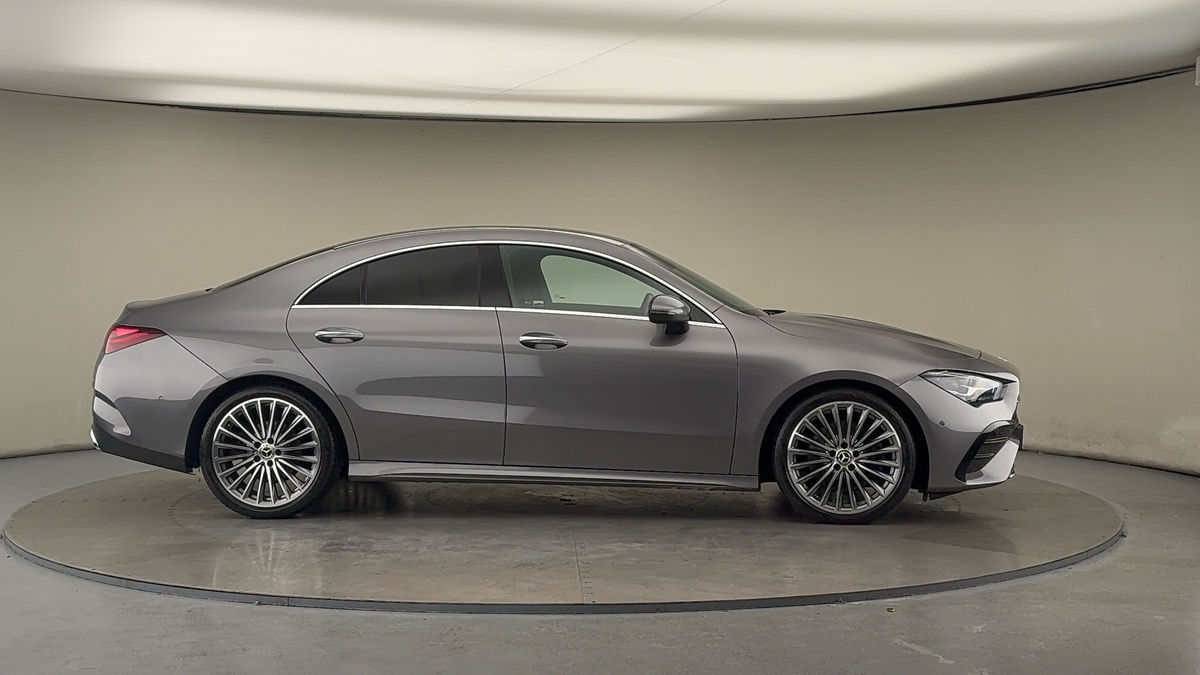 More views of Mercedes-Benz CLA