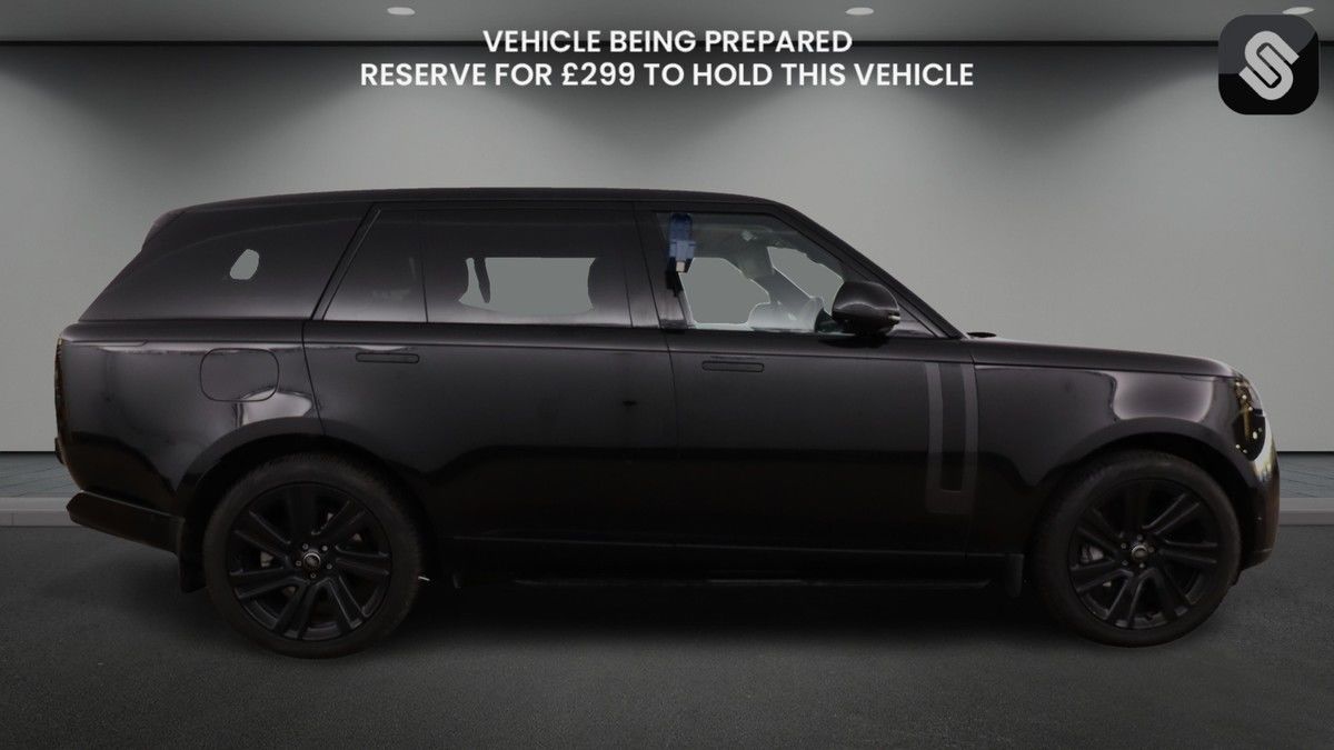 Land Rover Range Rover Image 10