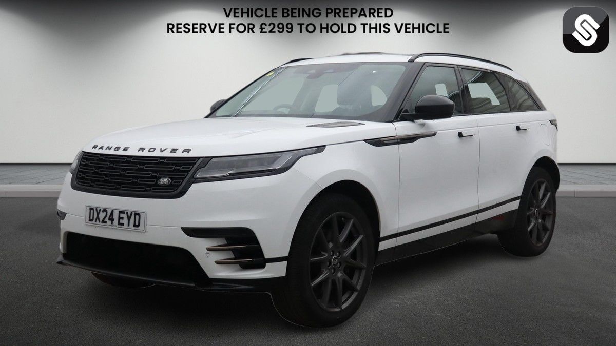 Land Rover Range Rover Velar Image 2