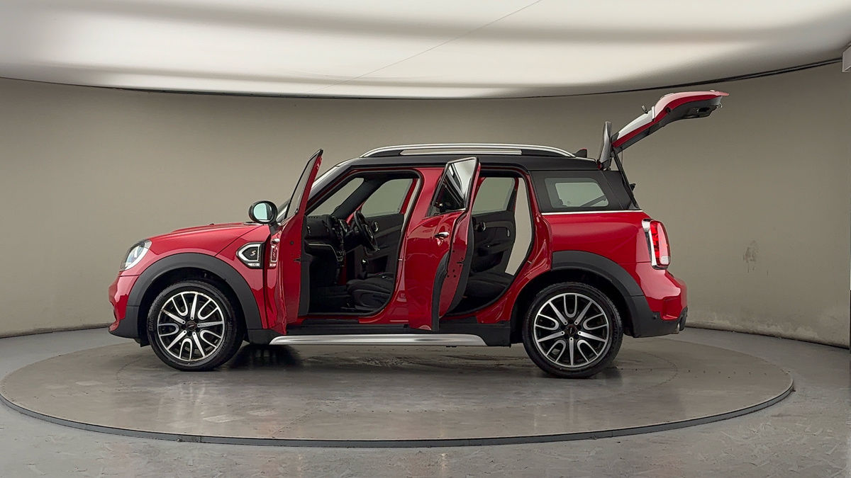 More views of MINI Countryman