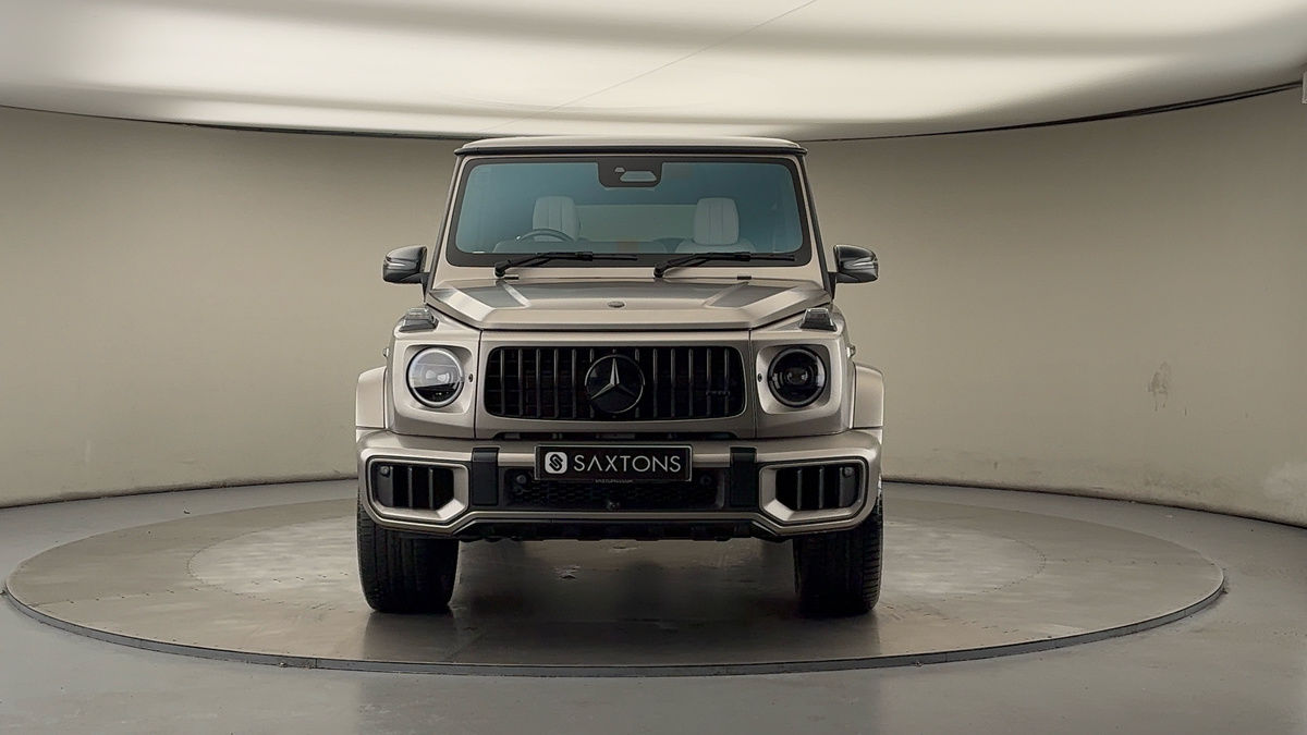 Mercedes-Benz G Class Image 3