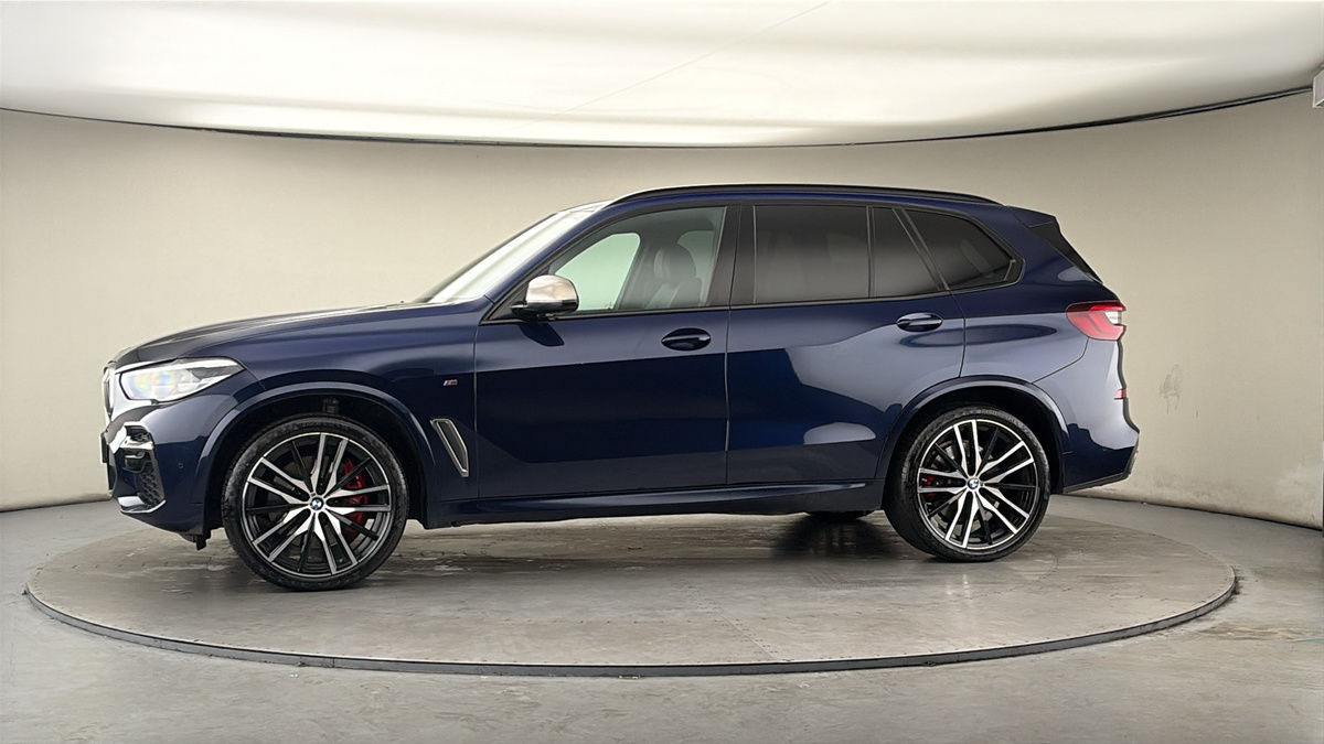 More views of BMW X5