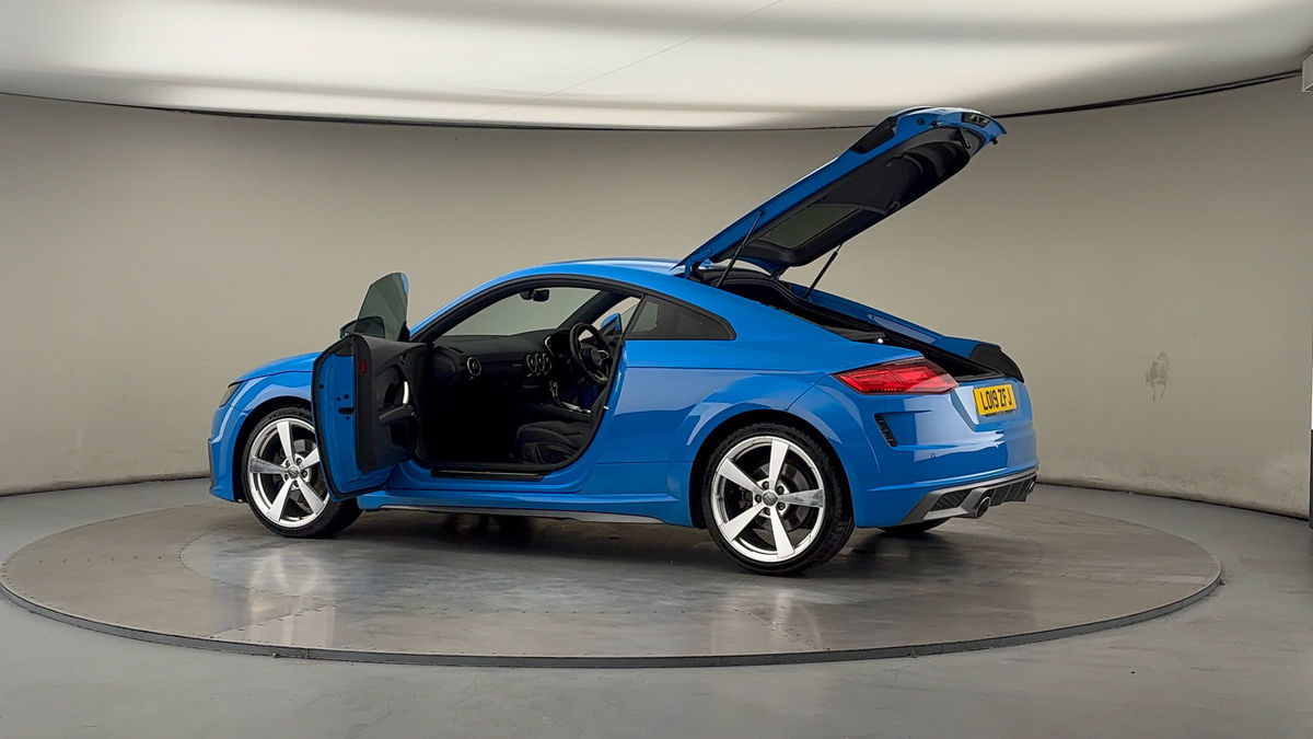 More views of Audi TT