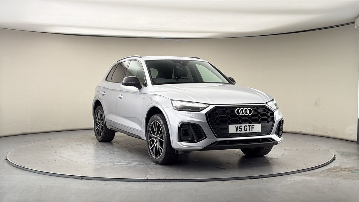 More views of Audi Q5