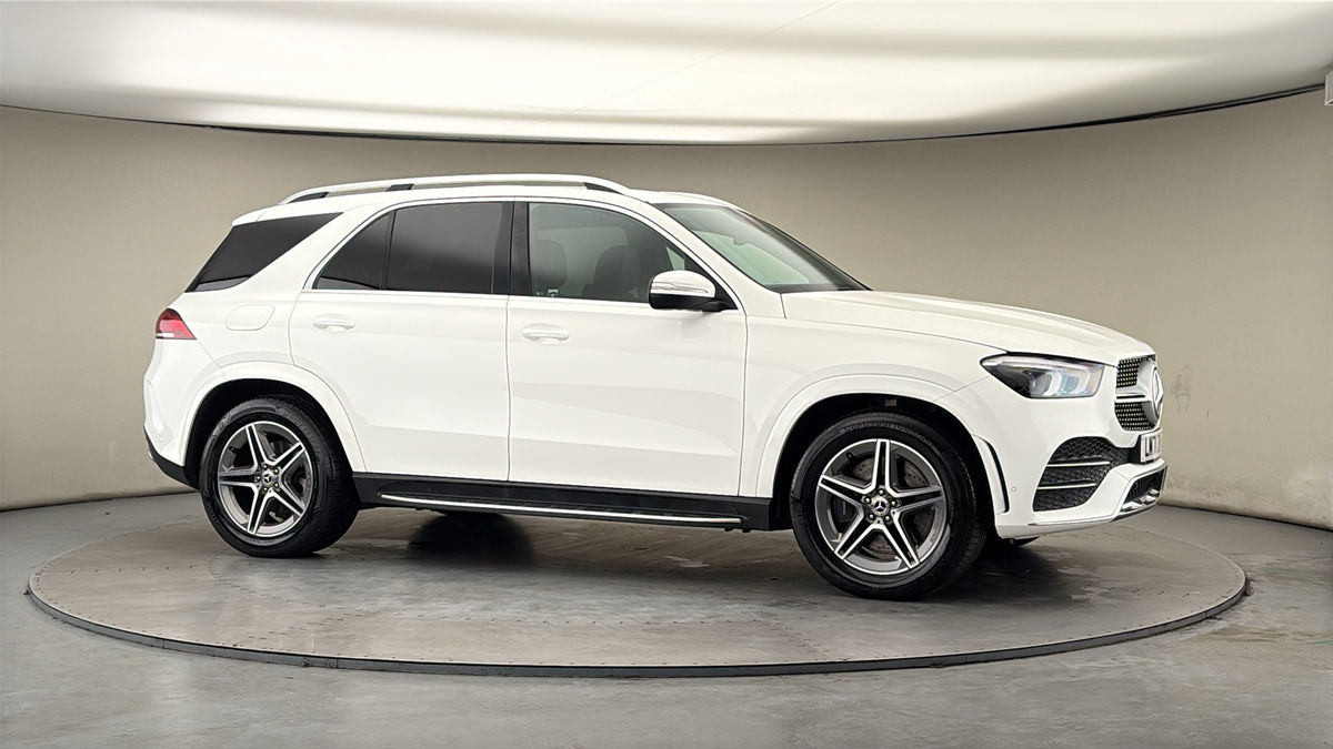 More views of Mercedes-Benz GLE