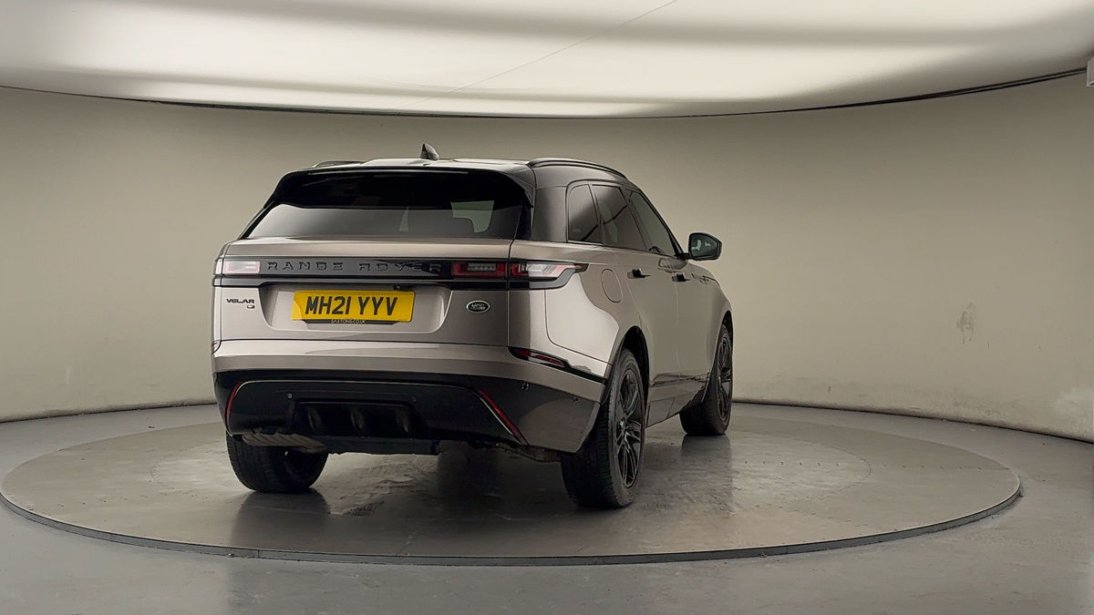 More views of Land Rover Range Rover Velar