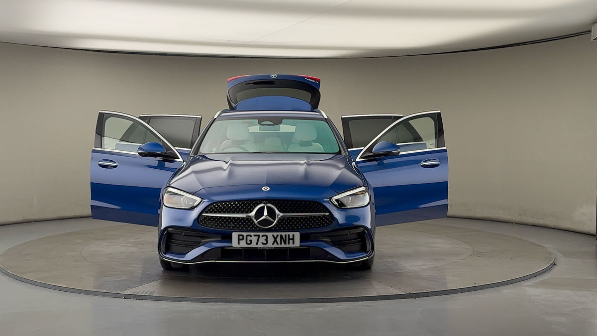 More views of Mercedes-Benz C Class