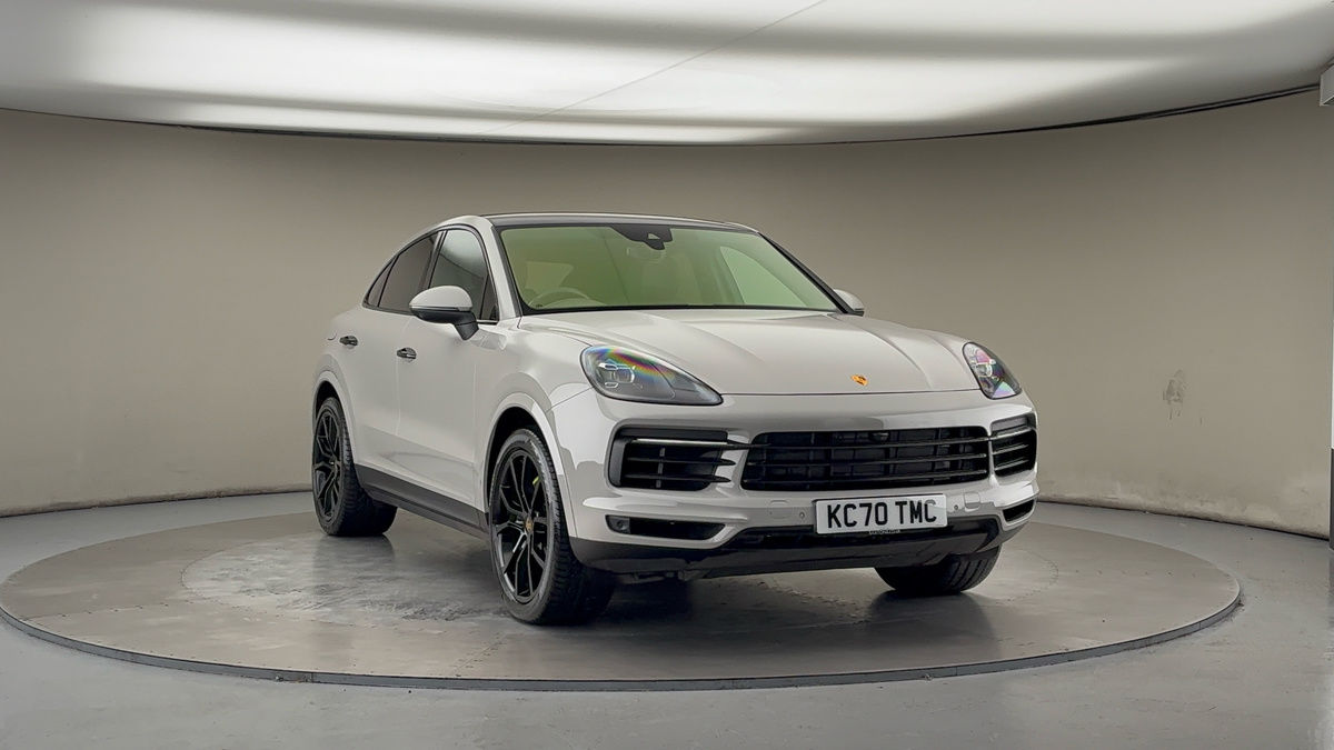 More views of Porsche Cayenne