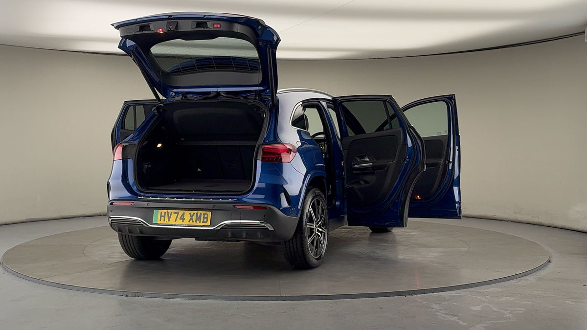 More views of Mercedes-Benz EQA