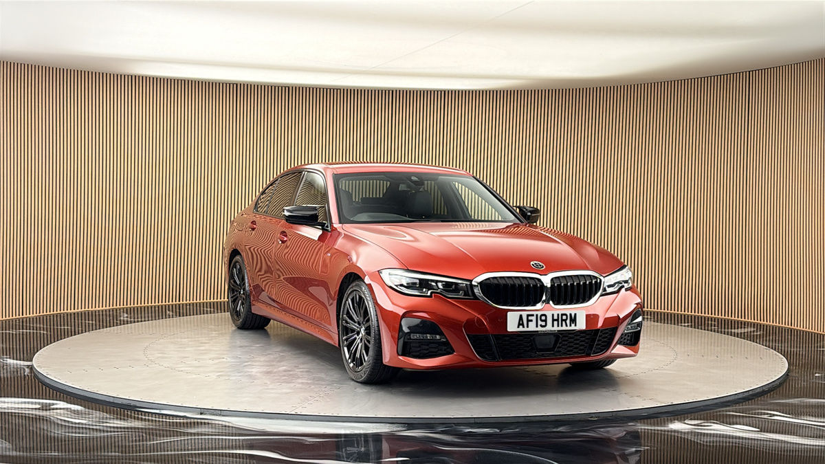 More views of BMW 3 Series